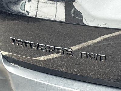 2022 Chevrolet Traverse RS