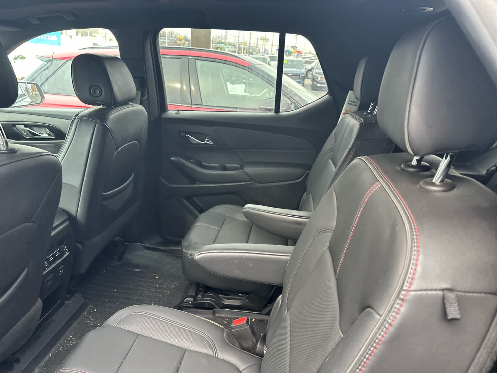 2022 Chevrolet Traverse RS