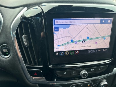 2022 Chevrolet Traverse RS