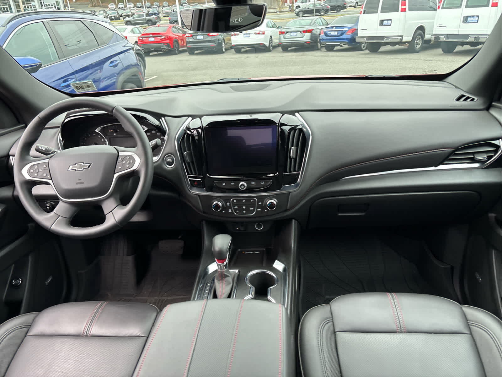 2023 Chevrolet Traverse RS