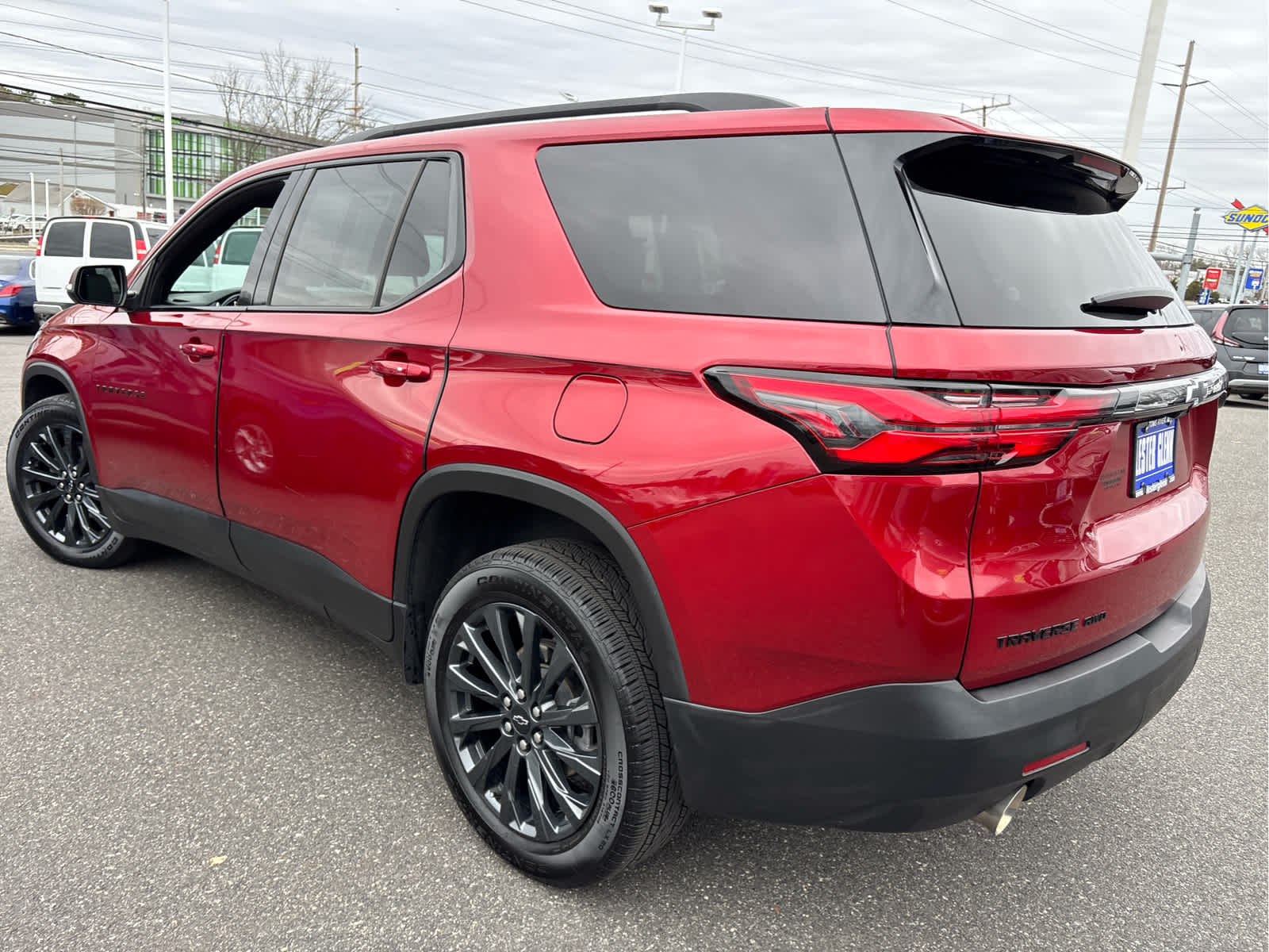 2023 Chevrolet Traverse RS