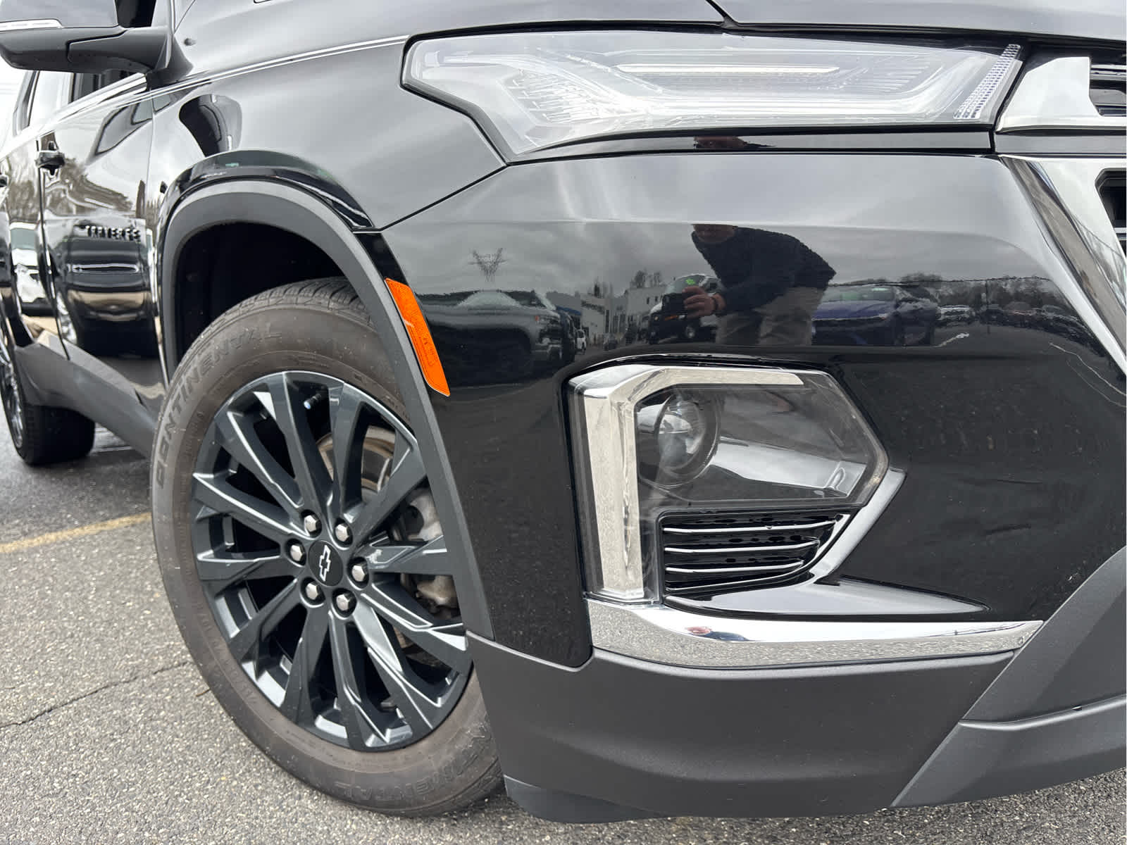 2023 Chevrolet Traverse RS