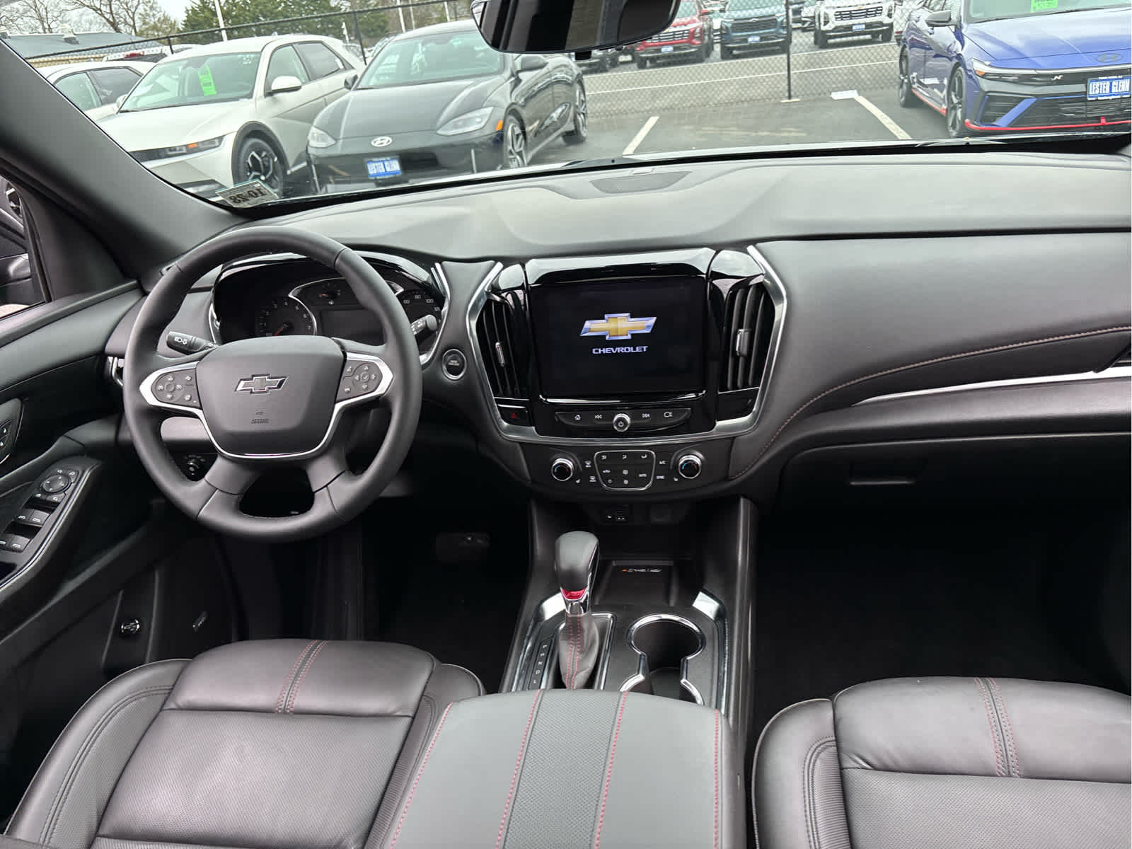 2023 Chevrolet Traverse RS