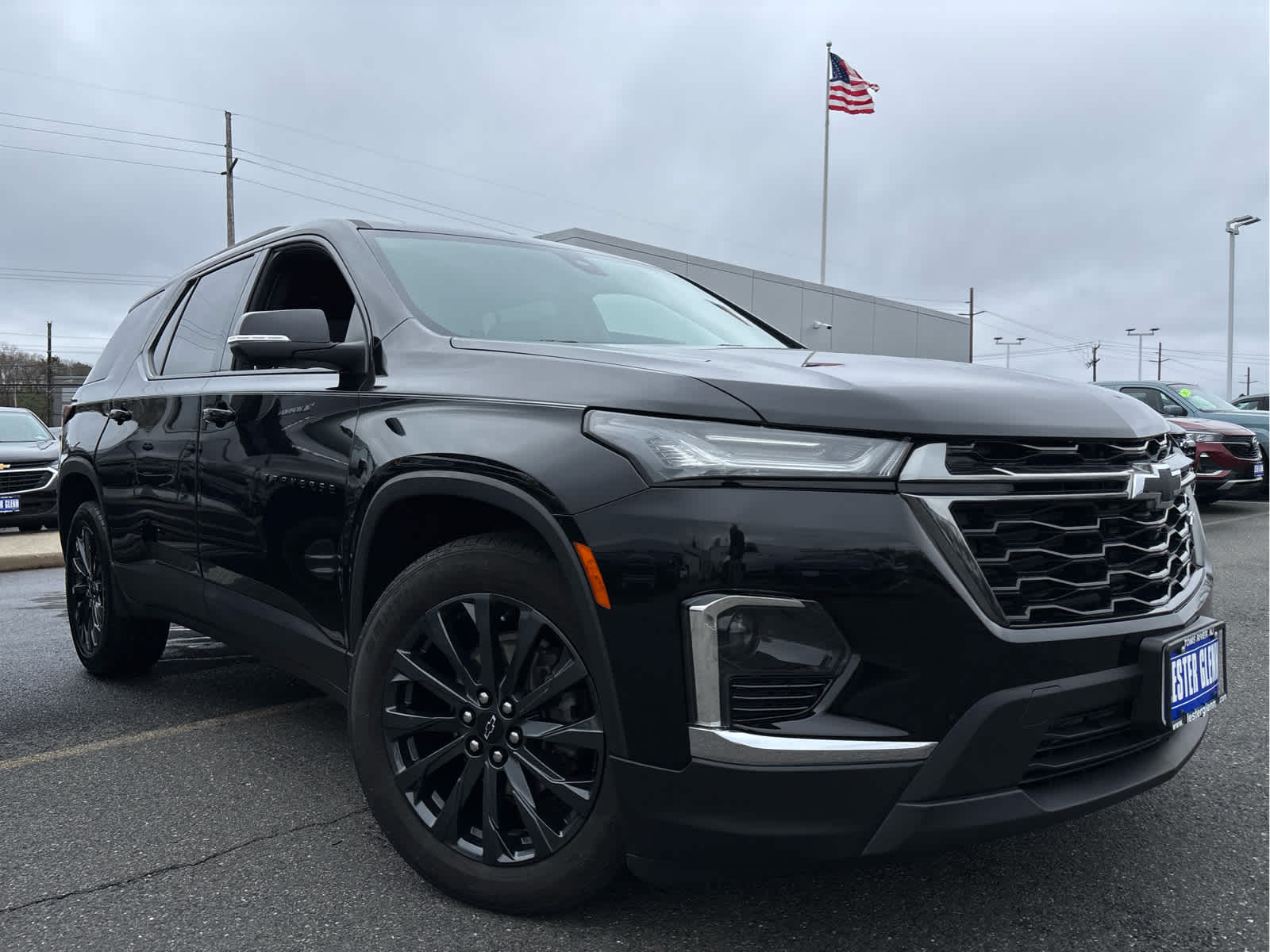 2023 Chevrolet Traverse RS