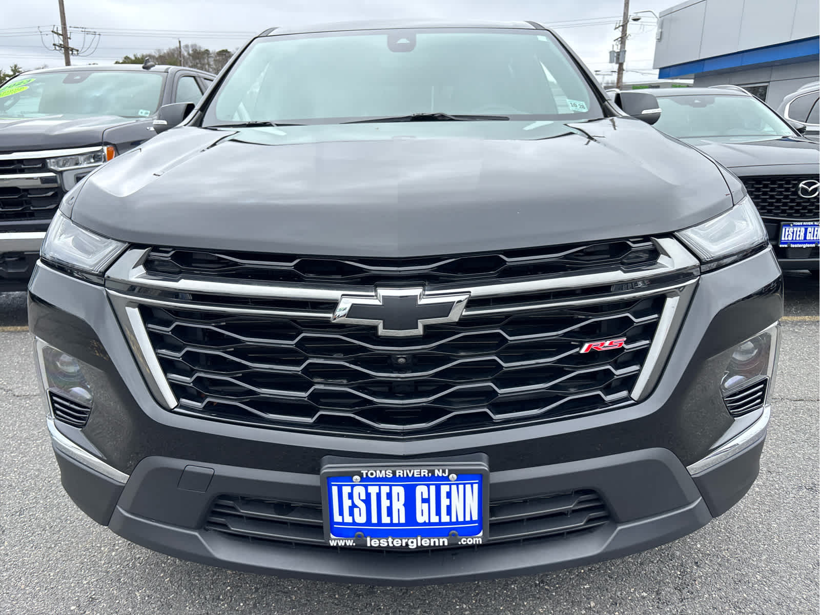 2023 Chevrolet Traverse RS