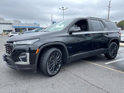 2023 Chevrolet Traverse RS