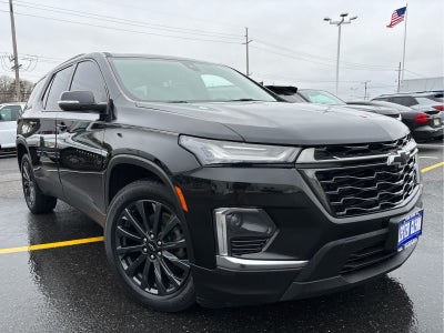 2023 Chevrolet Traverse RS