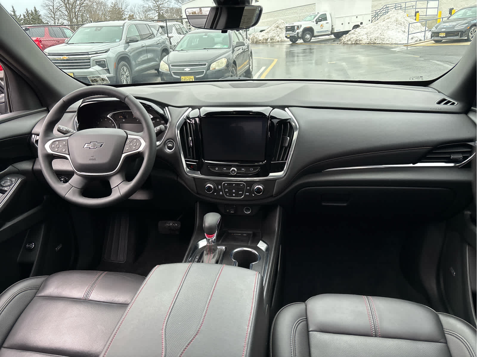 2023 Chevrolet Traverse RS