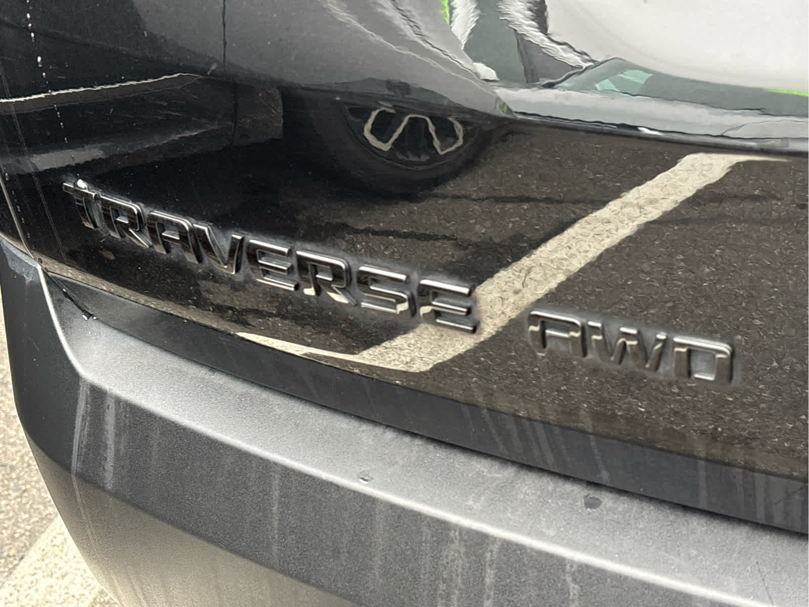 2023 Chevrolet Traverse RS