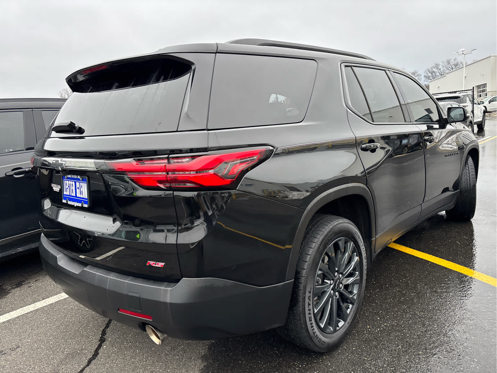 2023 Chevrolet Traverse RS