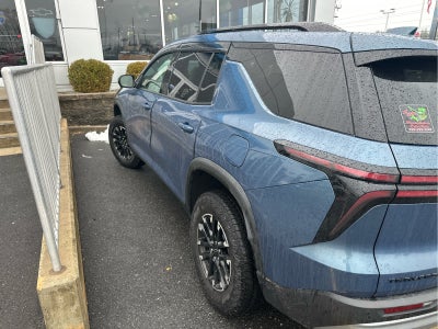 2025 Chevrolet Traverse Z71