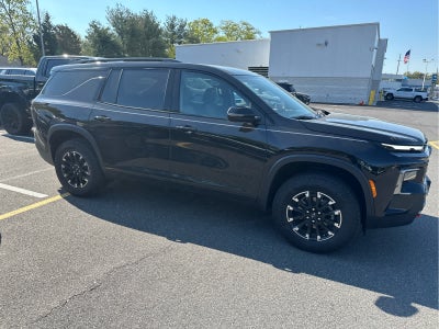 2025 Chevrolet Traverse Z71