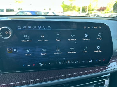 2025 Chevrolet Traverse Z71