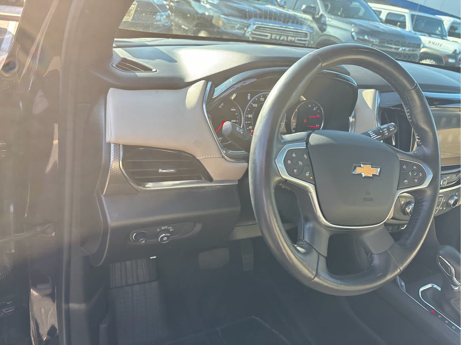 2022 Chevrolet Traverse Premier