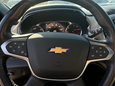 2022 Chevrolet Traverse Premier