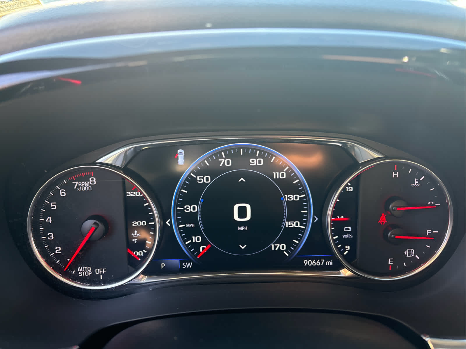 2022 Chevrolet Traverse Premier