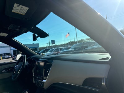 2022 Chevrolet Traverse Premier