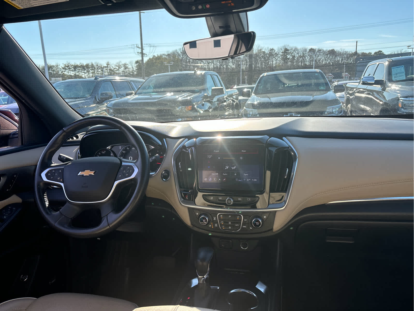 2022 Chevrolet Traverse Premier