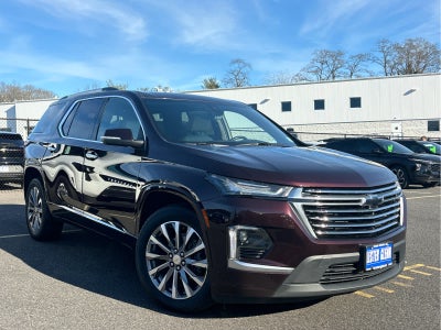 2022 Chevrolet Traverse Premier