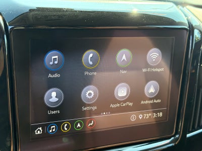2021 Chevrolet Traverse High Country