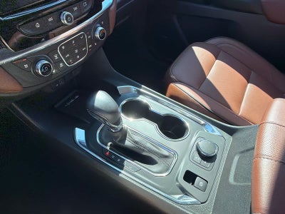 2021 Chevrolet Traverse High Country