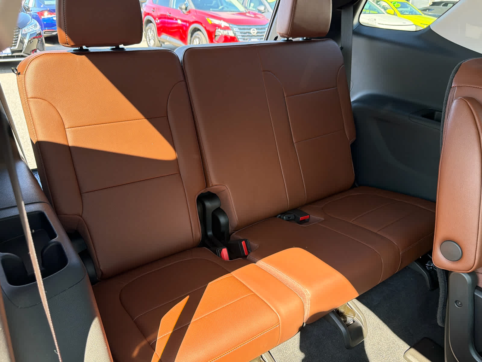 2021 Chevrolet Traverse High Country