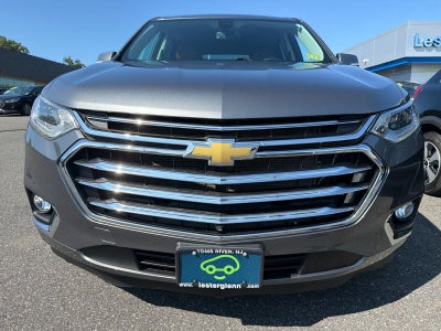 2021 Chevrolet Traverse High Country