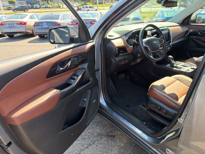 2021 Chevrolet Traverse High Country