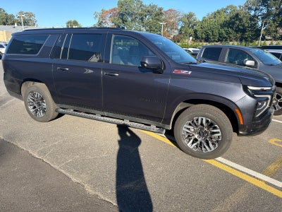 2025 Chevrolet Suburban Z71