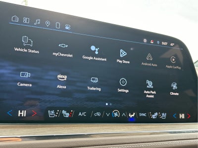 2025 Chevrolet Tahoe High Country