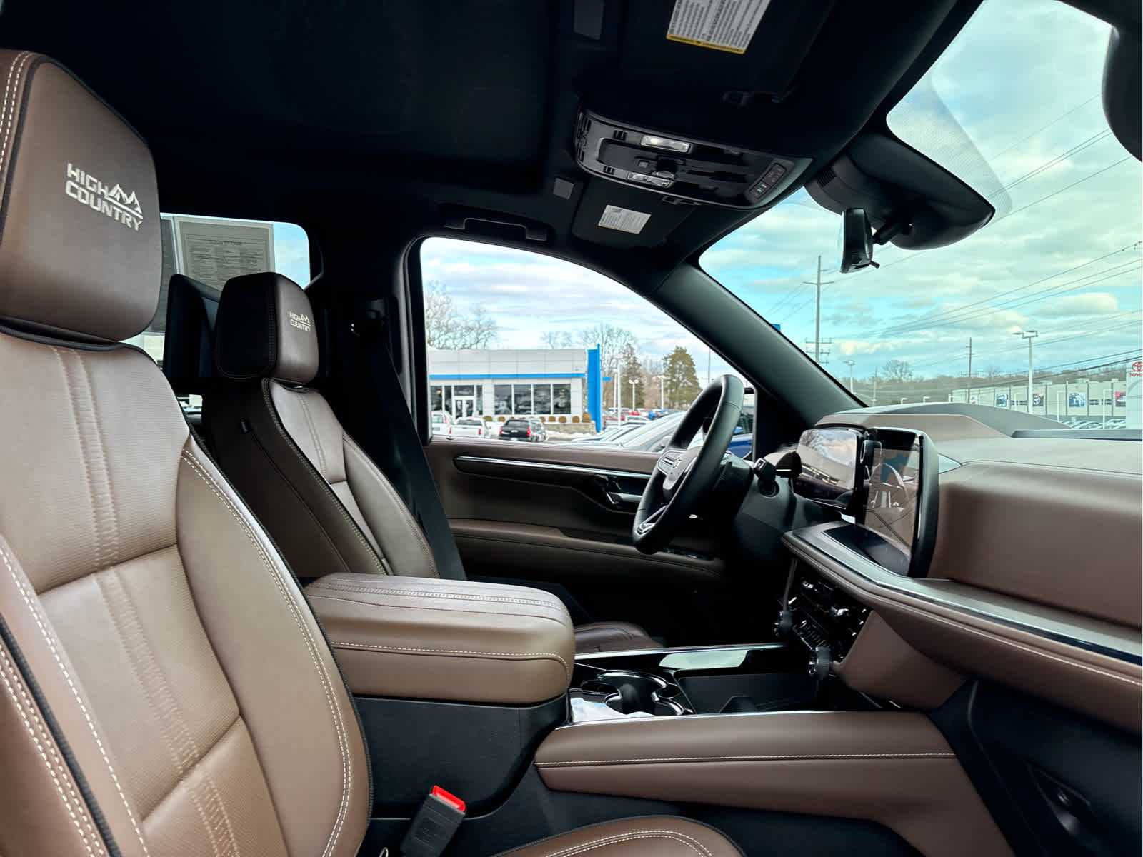 2025 Chevrolet Tahoe High Country