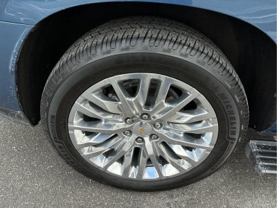 2025 Chevrolet Tahoe High Country