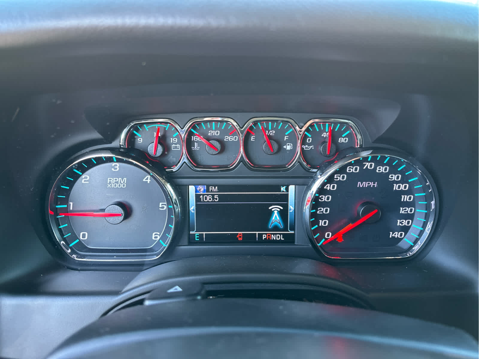 2019 Chevrolet Tahoe LS