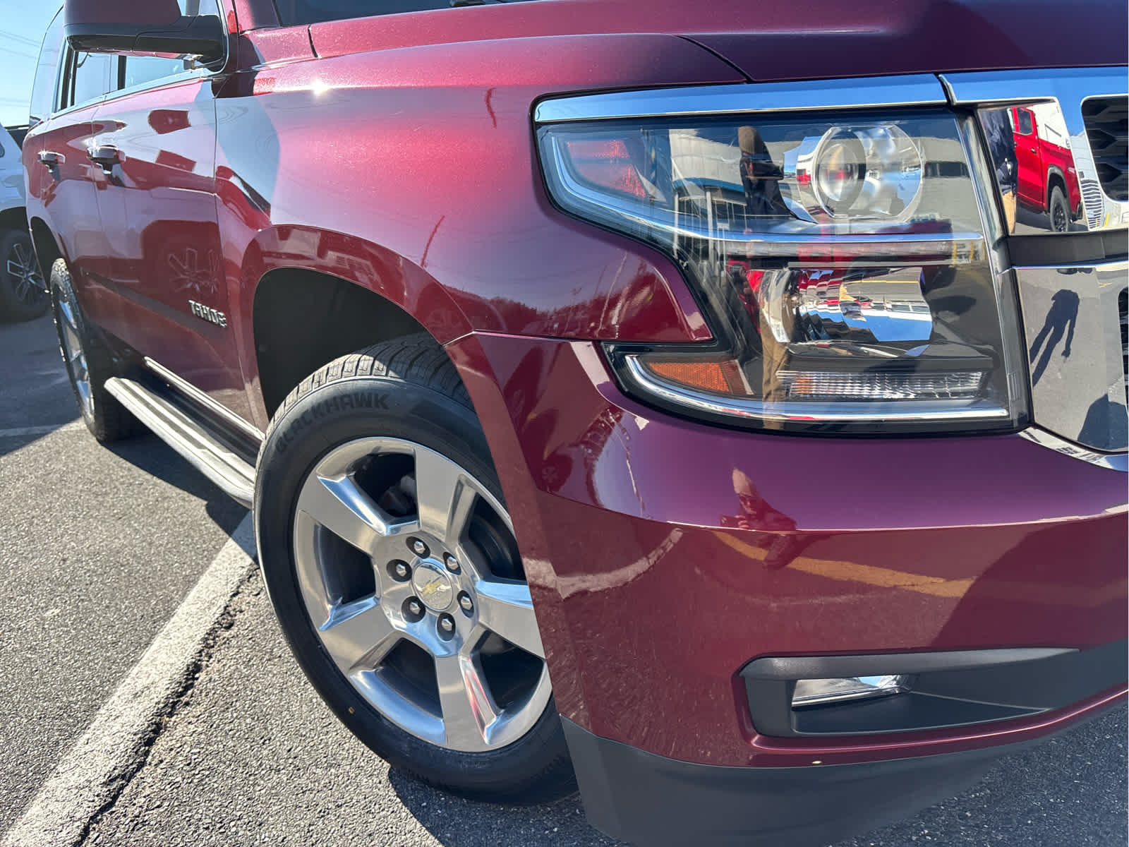 2019 Chevrolet Tahoe LS