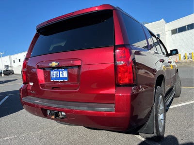 2019 Chevrolet Tahoe LS
