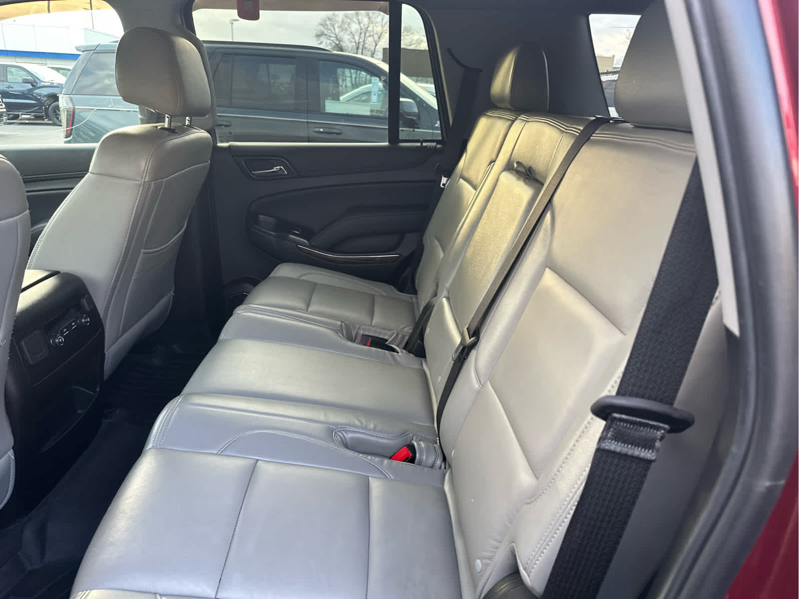 2019 Chevrolet Tahoe LS