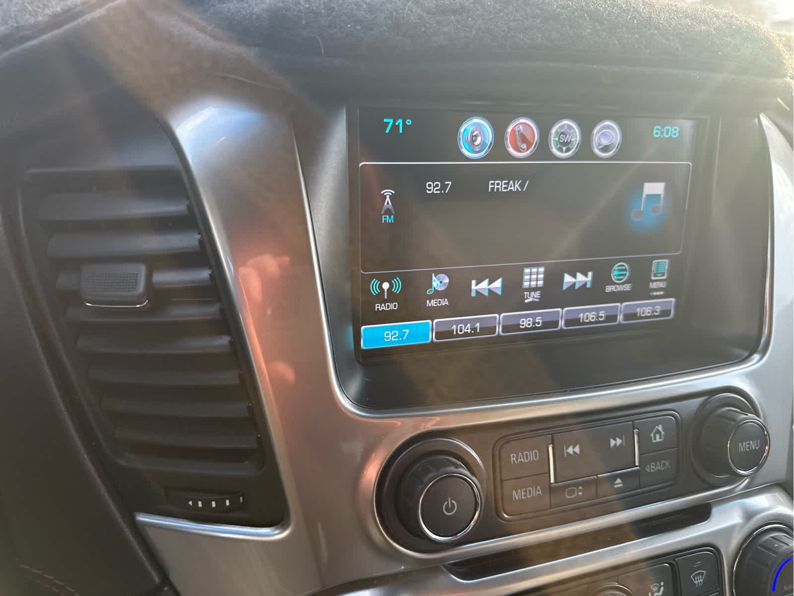 2019 Chevrolet Tahoe LS