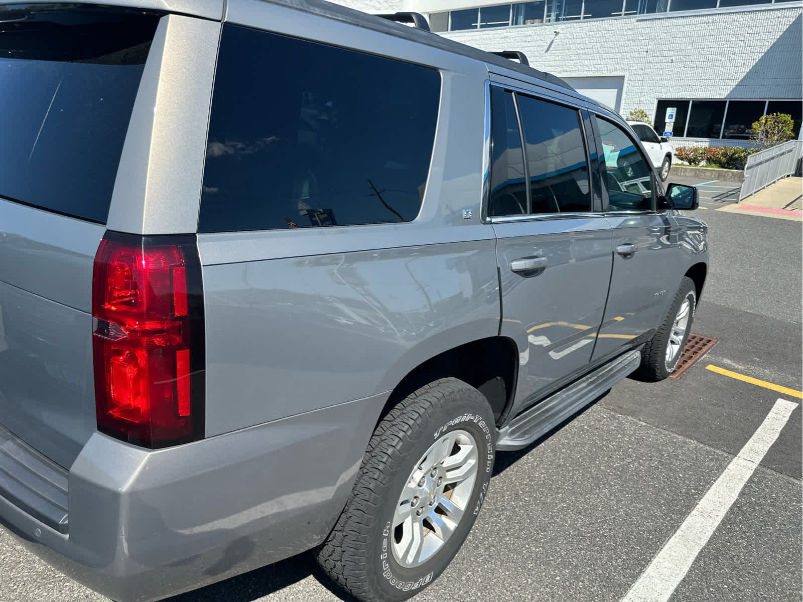 2017 Chevrolet Tahoe LT