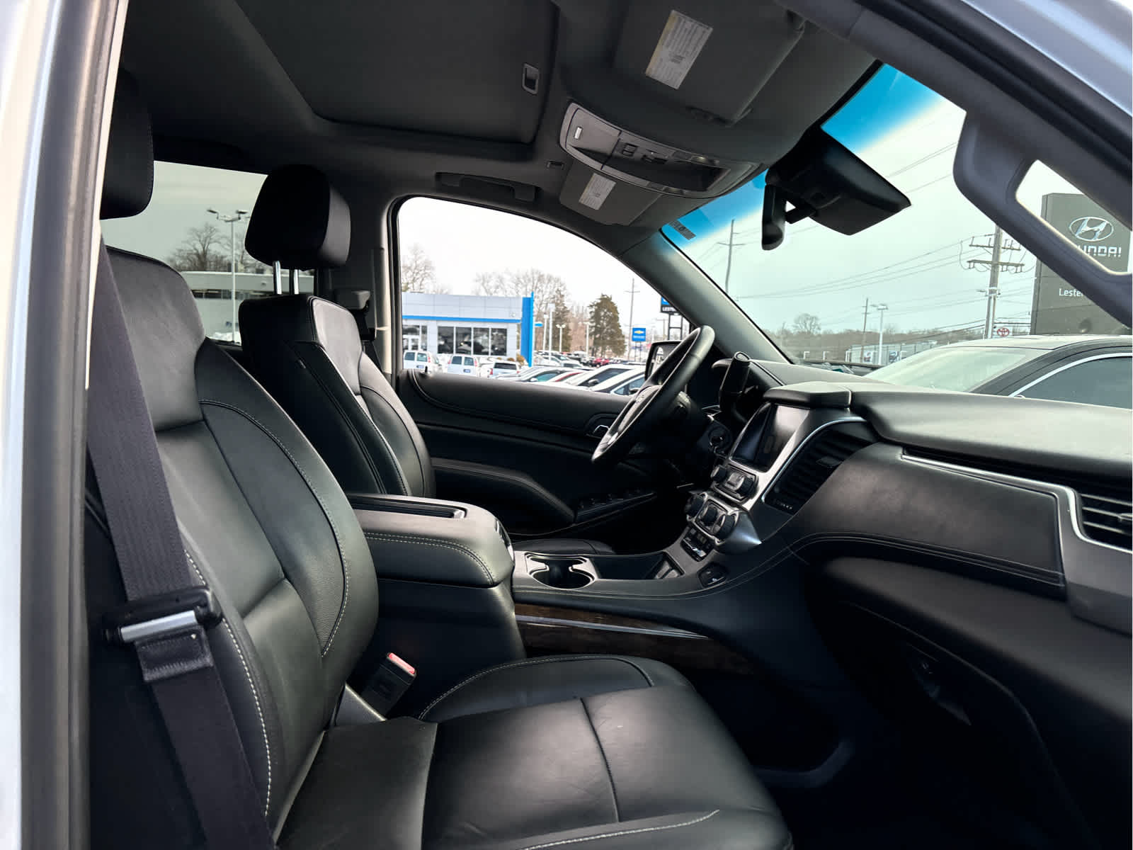 2016 Chevrolet Tahoe LT