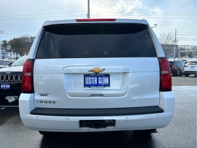 2016 Chevrolet Tahoe LT