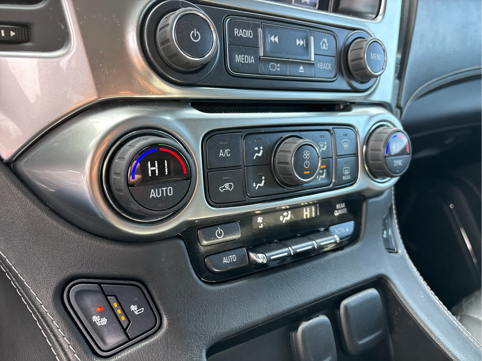 2016 Chevrolet Tahoe LT