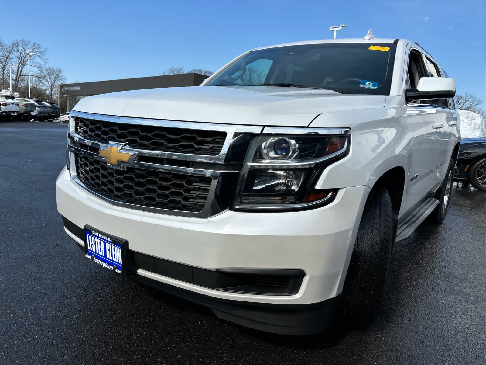 2016 Chevrolet Tahoe LT