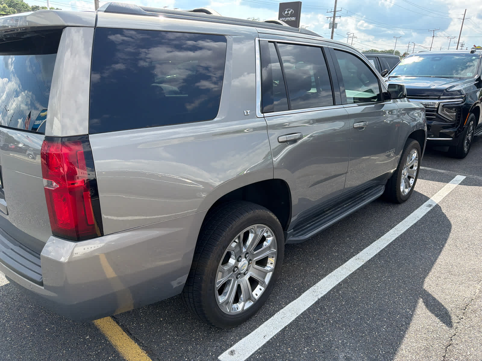 2018 Chevrolet Tahoe LT