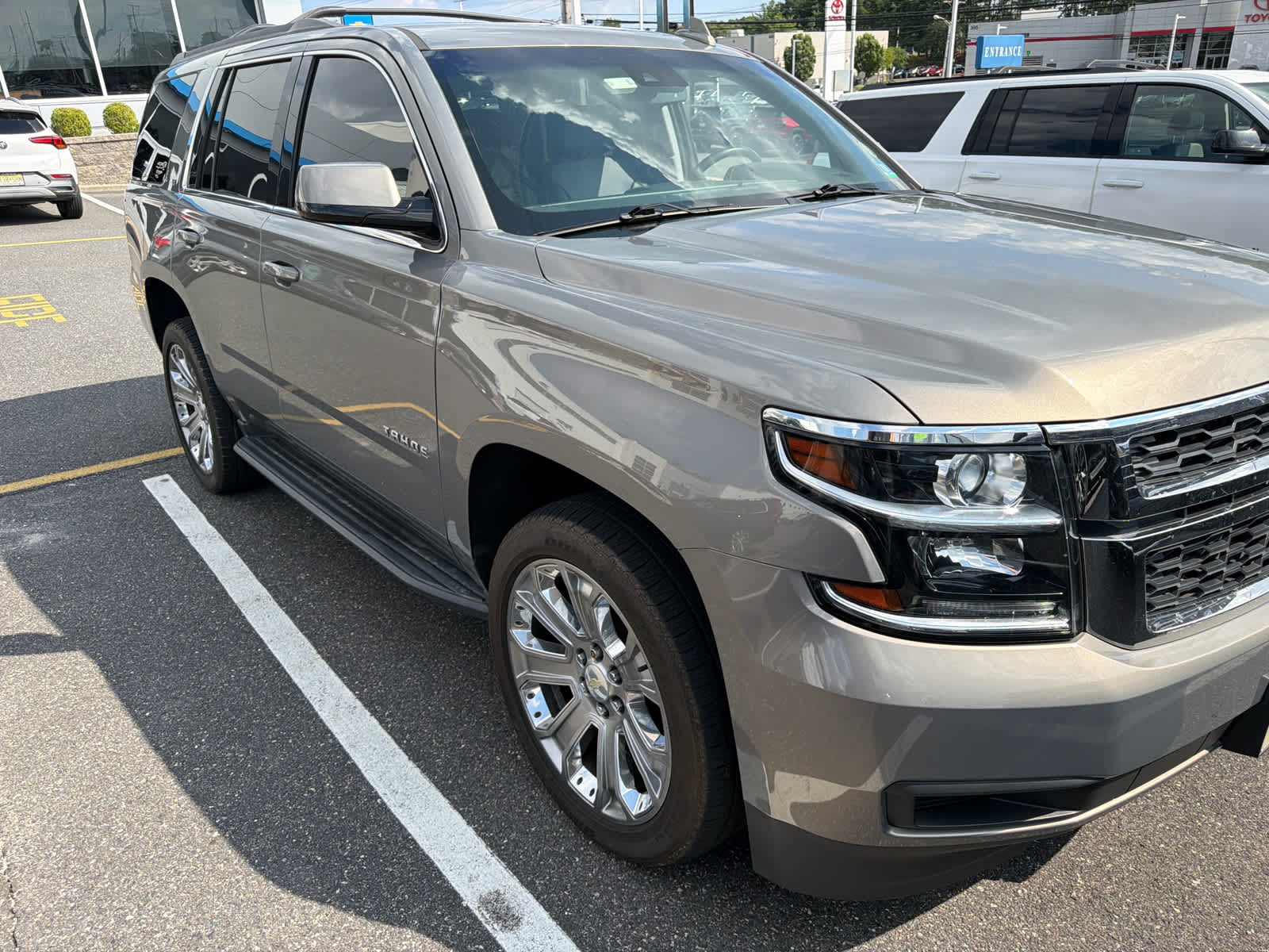 2018 Chevrolet Tahoe LT
