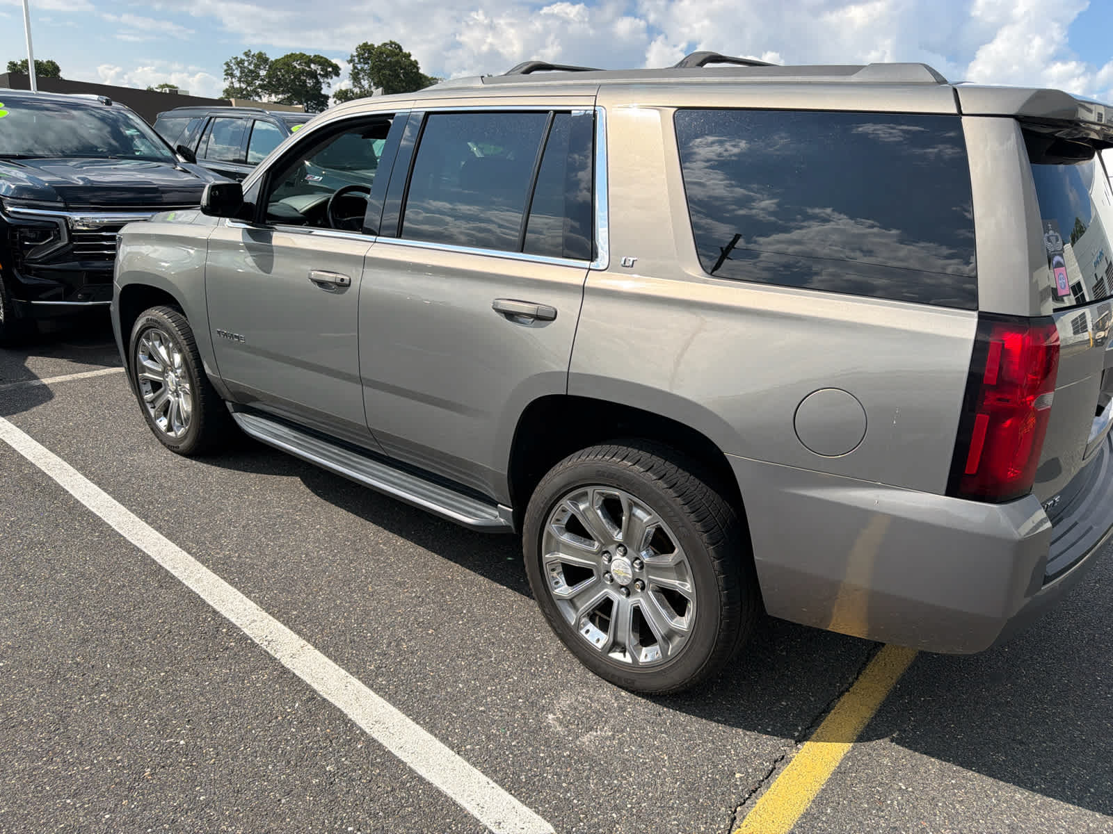2018 Chevrolet Tahoe LT