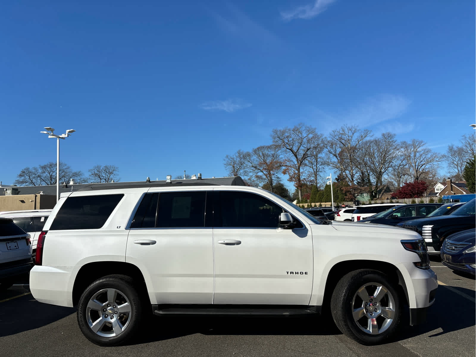 2020 Chevrolet Tahoe LT
