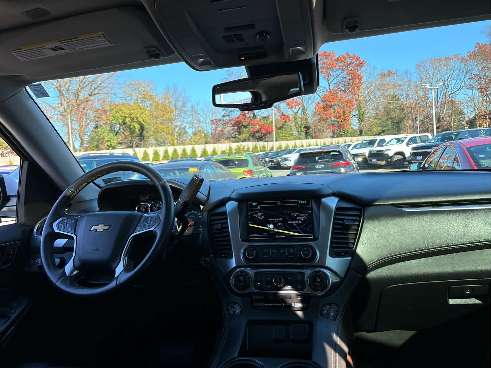 2020 Chevrolet Tahoe LT