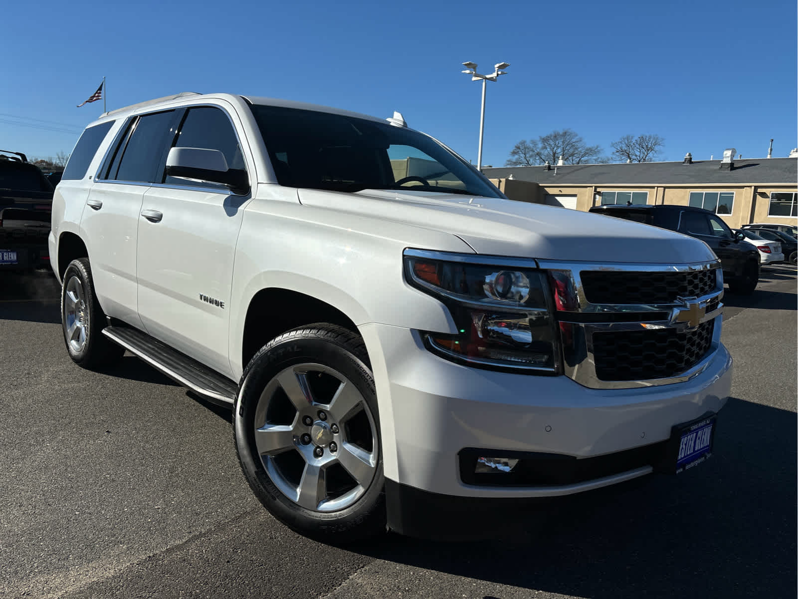 2020 Chevrolet Tahoe LT
