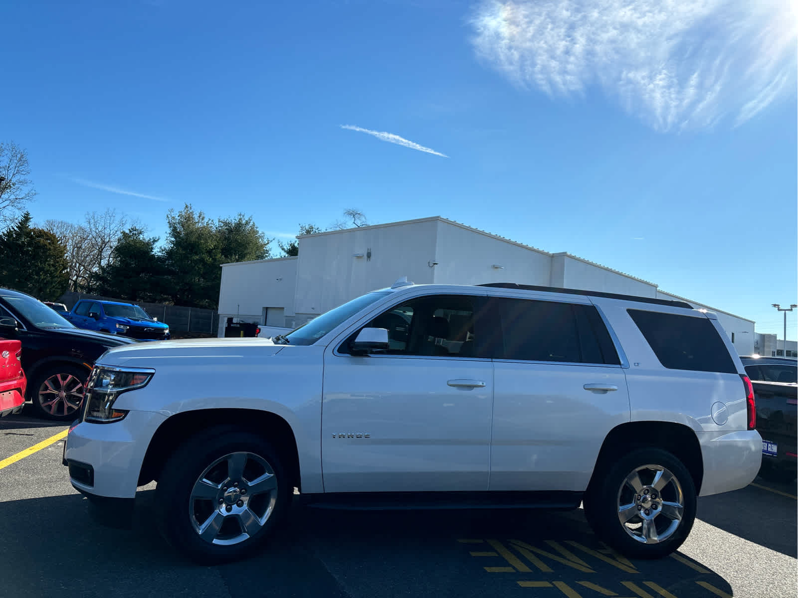2020 Chevrolet Tahoe LT