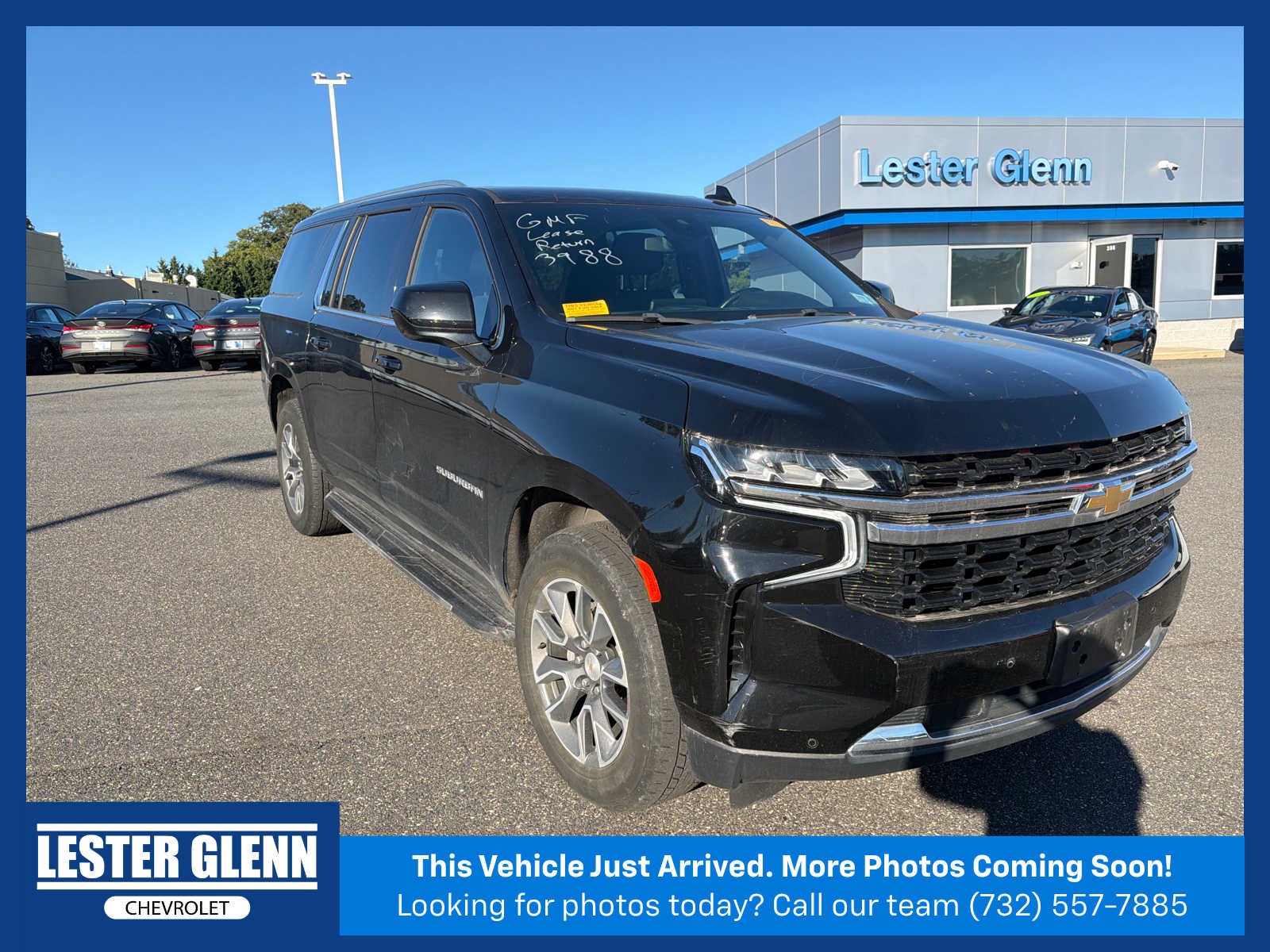 2023 Chevrolet Suburban LS
